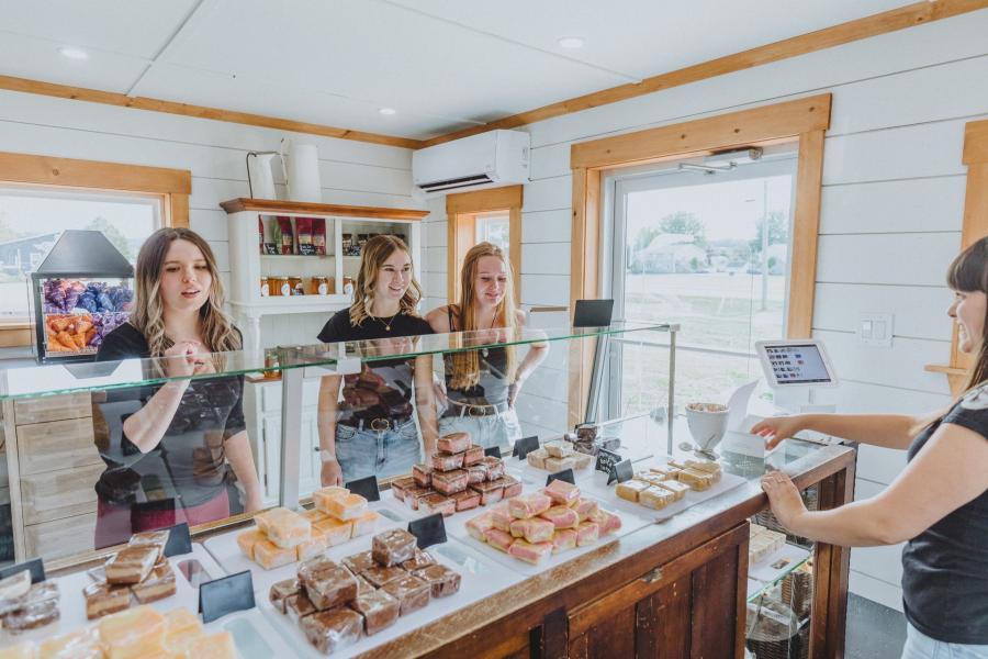 Ferries & Farms Road Trip / ExploreNB / Tourism New Brunswick